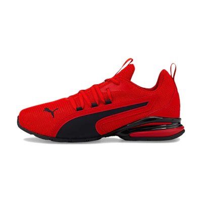 Puma Axelion NXT 'High Risk Red'