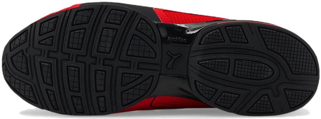 Puma Axelion NXT 'High Risk Red' 195656-09 Purchase Puma Axelion NXT 'High Risk Red' 195656-09