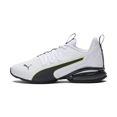 Puma Axelion NXT Carbon FS 'White Asphalt'