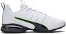 Puma Axelion NXT Carbon FS 'Putih Asphalt' 377214-01