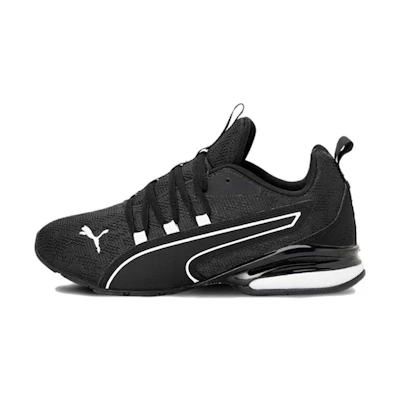 Puma Axelion NXT Fresh 'Black White'