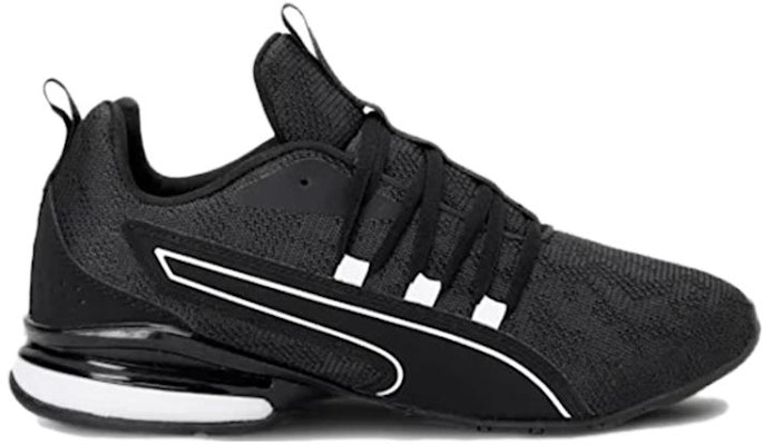 Puma Axelion NXT Fresh 'Black White' 376291-01 Order Puma Axelion NXT Fresh 'Black White' 376291-01