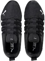 Puma Axelion NXT Fresh 'Hitam Putih' 376291-01 Lookbook Puma Axelion NXT Fresh 'Hitam Putih' 376291-01