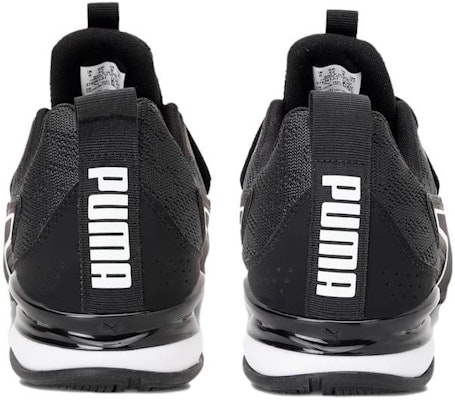 Puma Axelion NXT Fresh 'Black White' 376291-01 Shop Puma Axelion NXT Fresh 'Black White' 376291-01