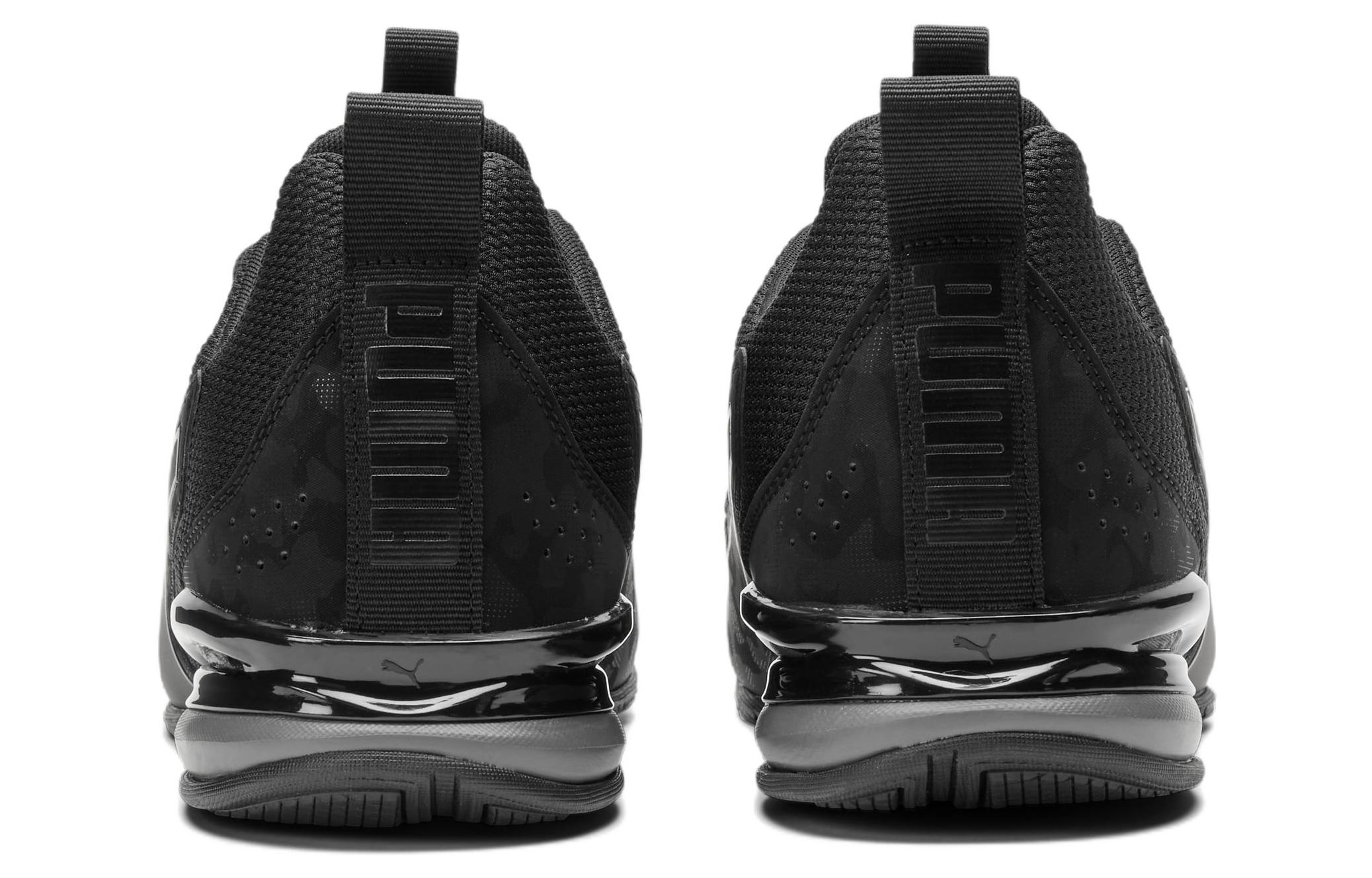 Shop Puma Axelion NXT Wide ''Nero'' 378356-02