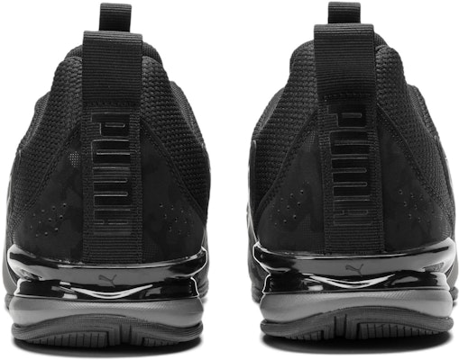 Puma Axelion NXT Wide 'Black' 378356-02 Shop Puma Axelion NXT Wide 'Black' 378356-02