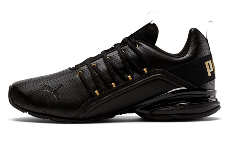 Buy プーマ アクセリオン パーフ (黒) 193555-02