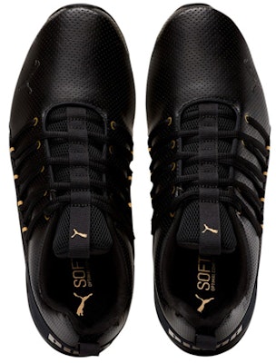 プーマ アクセリオン パーフ (黒) 193555-02 Lookbook プーマ アクセリオン パーフ (黒) 193555-02