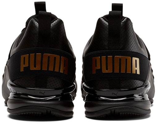 プーマ アクセリオン パーフ (黒) 193555-02 Shop プーマ アクセリオン パーフ (黒) 193555-02