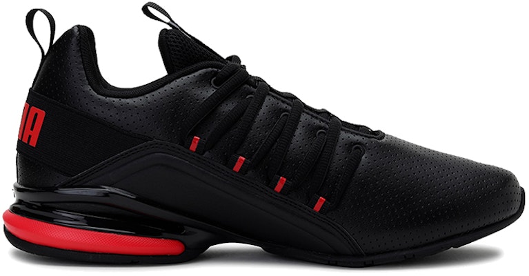 Puma Axelion Perf /Rojo 'Negro' 193555-04 Order Puma Axelion Perf /Rojo 'Negro' 193555-04