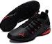 Lookbook Puma Axelion Perf /Rojo 'Negro' 193555-04