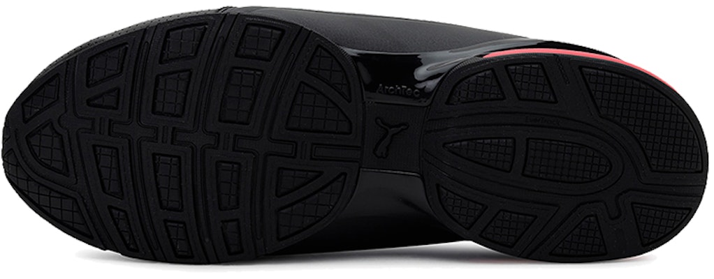 Puma Axelion Perf /Rojo 'Negro' 193555-04 Details for Puma Axelion Perf /Rojo 'Negro' 193555-04