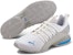 Puma Axelion Perf Kelabu//Biru 'Putih' 193555-05