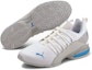 Lookbook Puma Axelion Perf Kelabu//Biru 'Putih' 193555-05