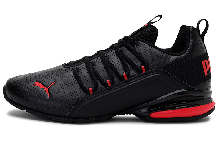 Puma Axelion Perf /Red 'Black' 193555-04