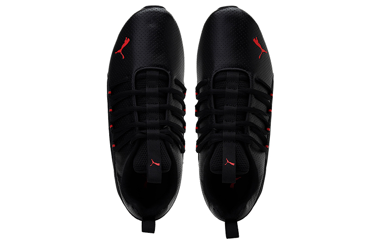 Shop Puma Axelion Perf /Red 'Black' 193555-04