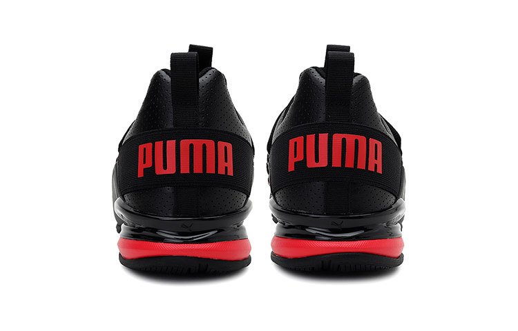Purchase Puma Axelion Perf /Red 'Black' 193555-04