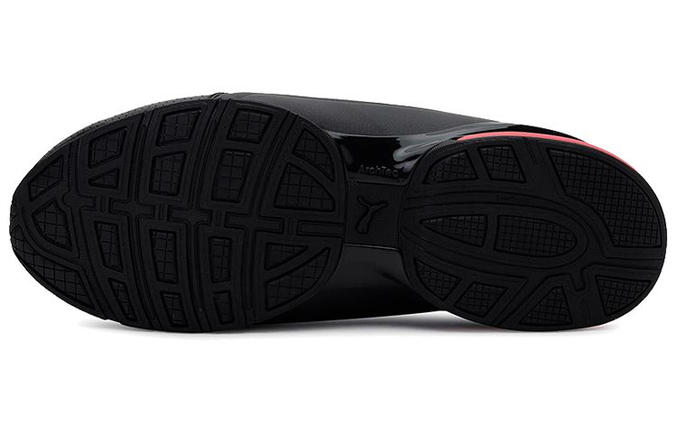 Details for Puma Axelion Perf /Red 'Black' 193555-04