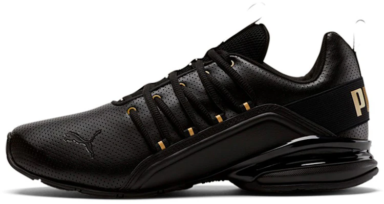 Puma Axelion Perf Shoes Black 193555-02 Buy Puma Axelion Perf Shoes Black 193555-02