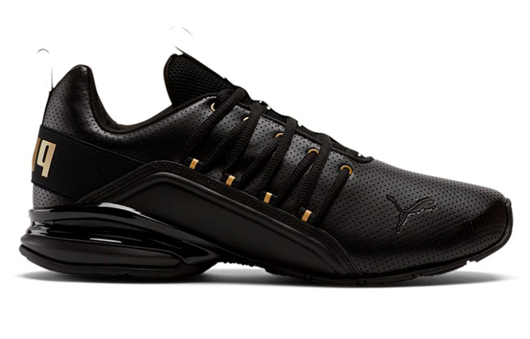Order Puma Axelion Perf Shoes Black 193555-02