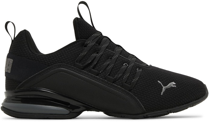 Puma Axelion Refresh 'Black Cool Dark Grey' 377911-01 Buy Puma Axelion Refresh 'Black Cool Dark Grey' 377911-01