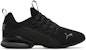 Puma Axelion Refresh 'Hitam Kelabu Gelap Sejuk' 377911-01