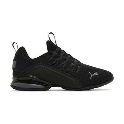 Puma Axelion Refresh 'Black Cool Dark Grey'