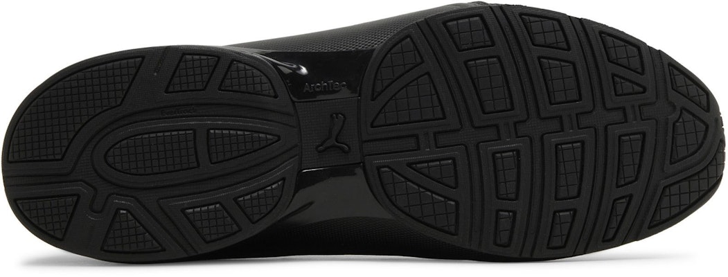 Puma Axelion Refresh 'Black Cool Dark Grey' 377911-01 Shop Puma Axelion Refresh 'Black Cool Dark Grey' 377911-01