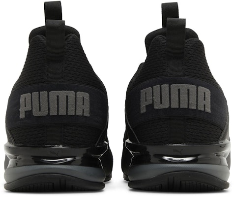 Puma Axelion Refresh 'Black Cool Dark Grey' 377911-01 Details for Puma Axelion Refresh 'Black Cool Dark Grey' 377911-01