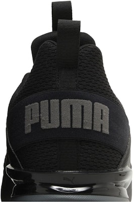 Puma Axelion Refresh 'Black Cool Dark Grey' 377911-01 Sizing Puma Axelion Refresh 'Black Cool Dark Grey' 377911-01