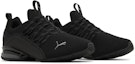 Cheap Puma Axelion Refresh 'Hitam Kelabu Gelap Sejuk' 377911-01