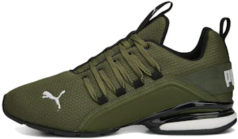 Puma Axelion Refresh 'Green' 377911-04 Puma Axelion Refresh 'Green' 377911-04