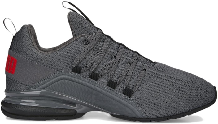 プーマ アクセリオン リフレッシュ グレー (Puma Akuserion Rifuresshu Gurē) 377911-02 Order プーマ アクセリオン リフレッシュ グレー (Puma Akuserion Rifuresshu Gurē) 377911-02