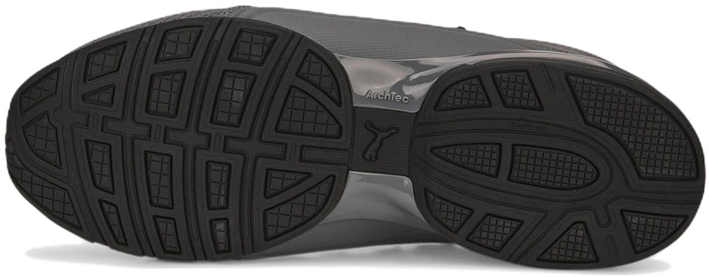 Puma Axelion Refresh 'Grey Red' 377911-02 Details for Puma Axelion Refresh 'Grey Red' 377911-02