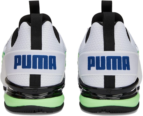 푸마 액셀리온 리프레시 화이트 블랙 블루 (Puma 액셀리온 리프레시) 377911-05 Purchase 푸마 액셀리온 리프레시 화이트 블랙 블루 (Puma 액셀리온 리프레시) 377911-05