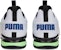 푸마 액셀리온 리프레시 화이트 블랙 블루 (Puma 액셀리온 리프레시) 377911-05