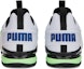 Purchase 푸마 액셀리온 리프레시 화이트 블랙 블루 (Puma 액셀리온 리프레시) 377911-05