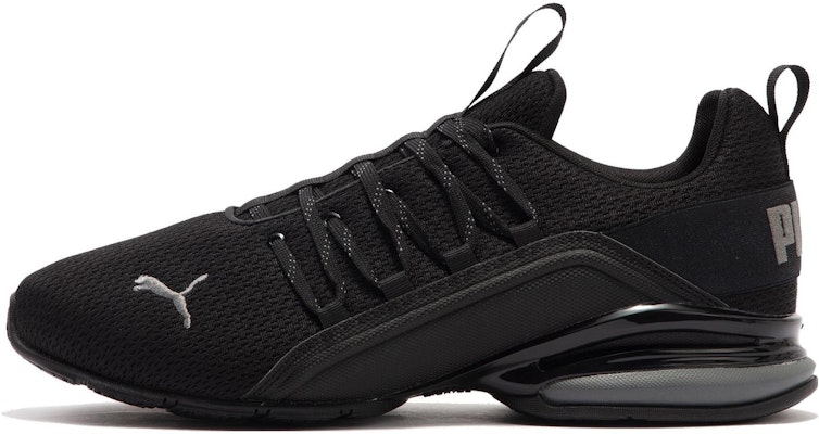 Puma Axelion Refresh Wide 'Black Cool Dark Grey' 378935-01 Buy Puma Axelion Refresh Wide 'Black Cool Dark Grey' 378935-01