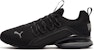 Puma Axelion Refresh Wide 'Hitam Kelabu Gelap Sejuk' 378935-01