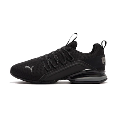 Puma Axelion Refresh Wide 'Black Cool Dark Grey'