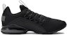 Puma Axelion Refresh Wide 'Hitam Kelabu Gelap Sejuk' 378935-01