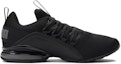 Order Puma Axelion Refresh Wide 'Hitam Kelabu Gelap Sejuk' 378935-01