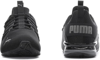 Puma Axelion Refresh Wide 'Hitam Kelabu Gelap Sejuk' 378935-01 Shop Puma Axelion Refresh Wide 'Hitam Kelabu Gelap Sejuk' 378935-01