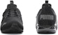 Puma Axelion Refresh Wide 'Hitam Kelabu Gelap Sejuk' 378935-01