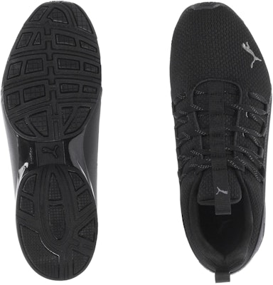 Puma Axelion Refresh Wide 'Black Cool Dark Grey' 378935-01 Purchase Puma Axelion Refresh Wide 'Black Cool Dark Grey' 378935-01