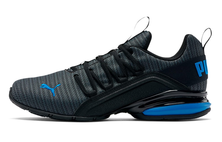 Puma Axelion Ridge 'Black Blue' 192948-04