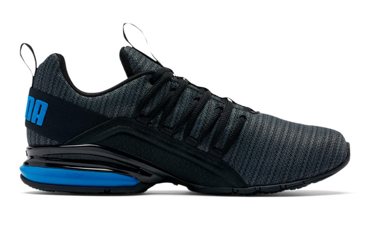 Order Puma Axelion Ridge 'Black Blue' 192948-04