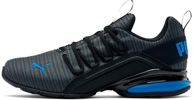 Puma Axelion Ridge 'Black Blue' 192948-04