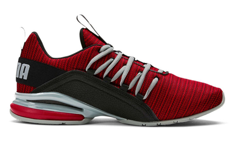 Order Puma Axelion Ridge 紅色 低筒跑步鞋