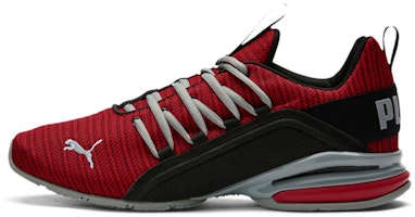 Puma Axelion Ridge 'Red Low-Top Running' 192948-02